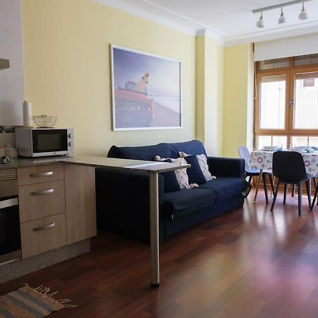 Precioso Piso En San Ciprian Apartment Exterior photo