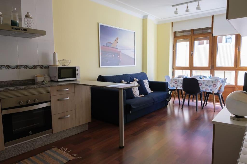 Precioso Piso En San Ciprian Apartment Exterior photo