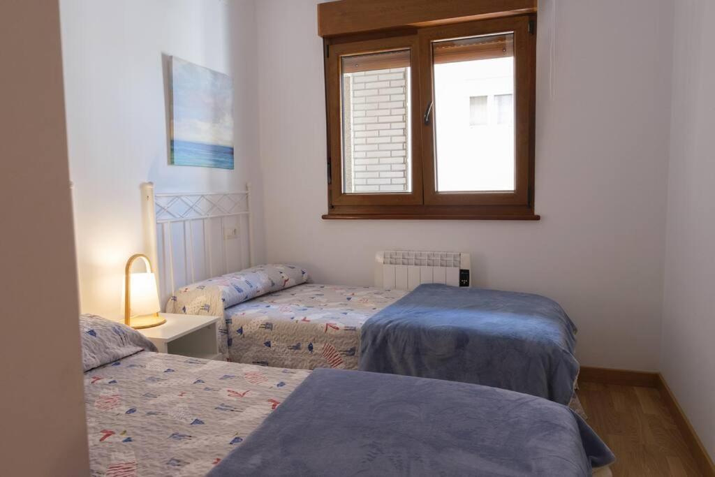 Precioso Piso En San Ciprian Apartment Exterior photo
