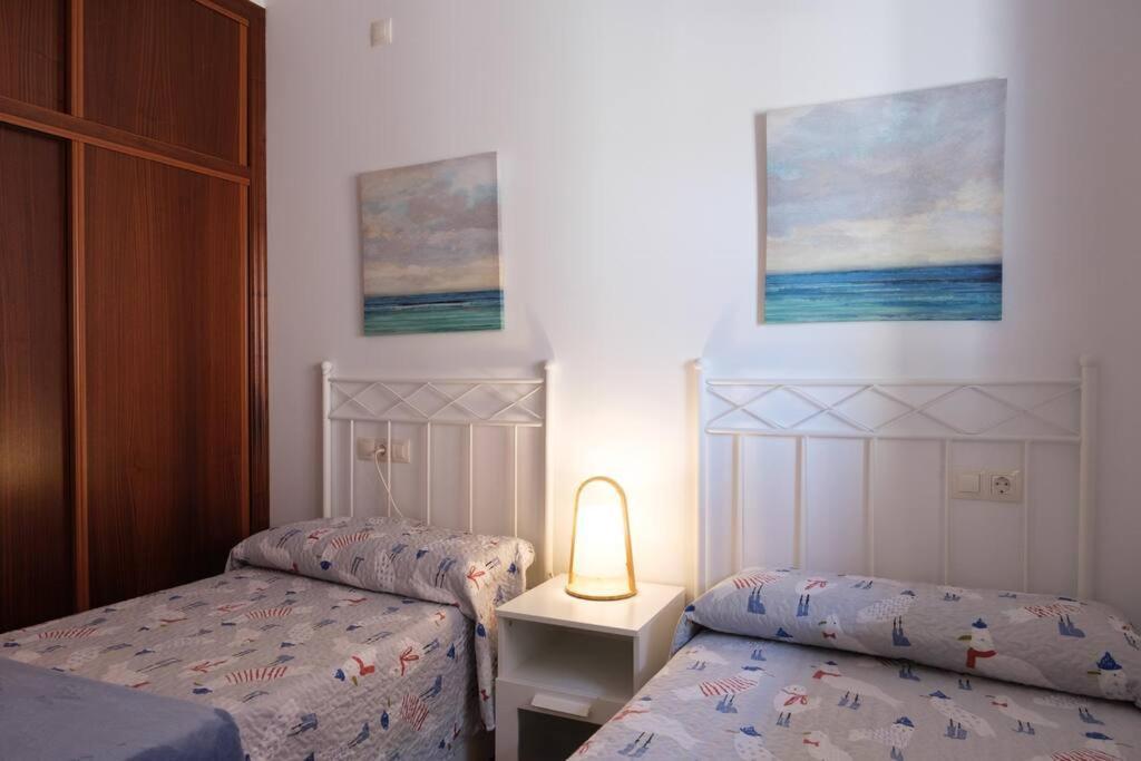 Precioso Piso En San Ciprian Apartment Exterior photo
