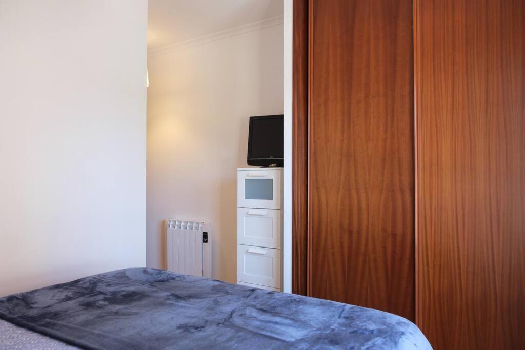Precioso Piso En San Ciprian Apartment Exterior photo